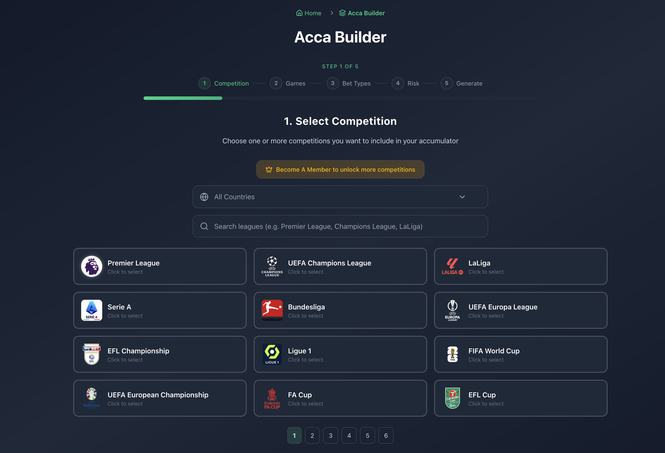 Building Smarter Accas With Better Slip Structure
